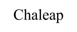 CHALEAP