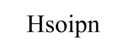 HSOIPN