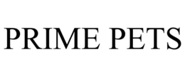 PRIME PETS