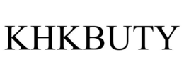 KHKBUTY