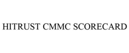 HITRUST CMMC SCORECARD