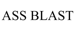 ASS BLAST