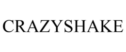 CRAZYSHAKE