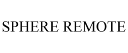 SPHERE REMOTE