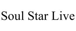 SOUL STAR LIVE
