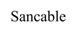 SANCABLE