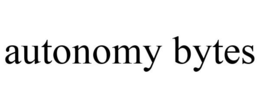 AUTONOMY BYTES