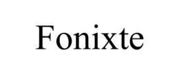 FONIXTE