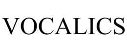 VOCALICS
