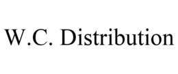 W.C. DISTRIBUTION
