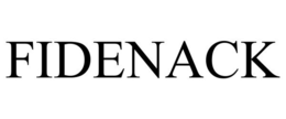 FIDENACK