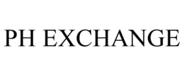 PH EXCHANGE