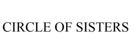 CIRCLE OF SISTERS