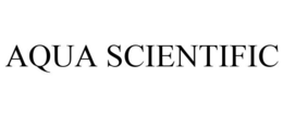 AQUA SCIENTIFIC