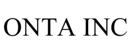 ONTA INC