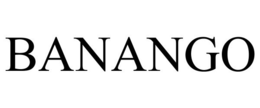 BANANGO