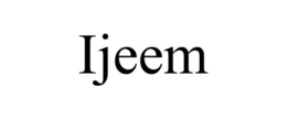 IJEEM