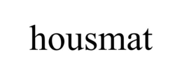 HOUSMAT