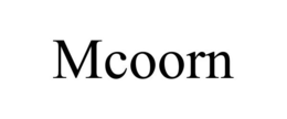 MCOORN