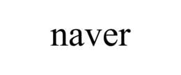 NAVER