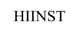 HIINST