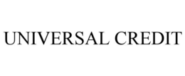 UNIVERSAL CREDIT