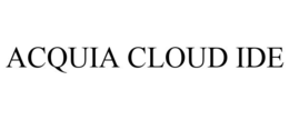 ACQUIA CLOUD IDE