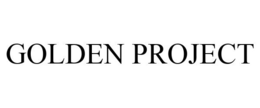 GOLDEN PROJECT