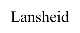 LANSHEID