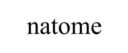 NATOME