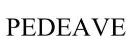 PEDEAVE
