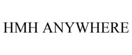 HMH ANYWHERE