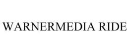 WARNERMEDIA RIDE