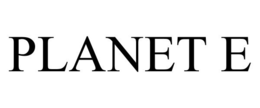 PLANET E