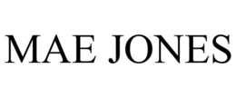 MAE JONES