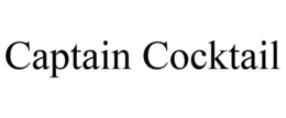 CAPTAIN COCKTAIL