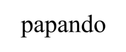 PAPANDO