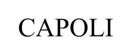 CAPOLI