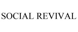 SOCIAL REVIVAL