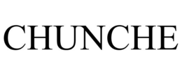 CHUNCHE