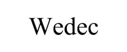 WEDEC