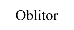 OBLITOR