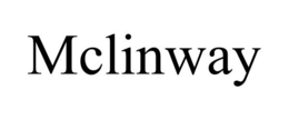 MCLINWAY