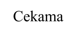 CEKAMA