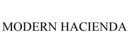 MODERN HACIENDA
