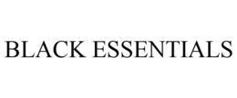 BLACK ESSENTIALS