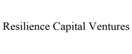RESILIENCE CAPITAL VENTURES