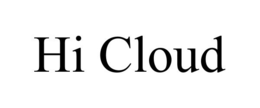 HI CLOUD