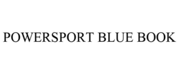 POWERSPORT BLUE BOOK