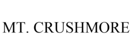MT. CRUSHMORE